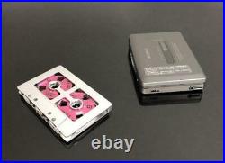 Vintage Restored Cassette Walkman SONY WM-FX822 Good working