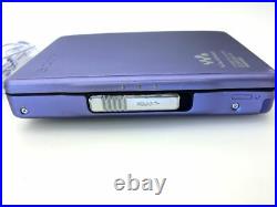 Vintage Restored SONY Cassette player WALKMAN WM-EX921 Good condition