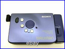 Vintage Restored SONY WALKMAN WM-EX707 Cassette Tape player Very good