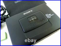 Vintage Restored SONY WALKMAN WM-EX88 Cassette Tape player Very good condition