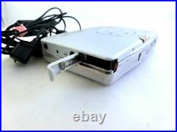 Vintage Restored Sony Cassette Tape Player Walkman WM-EX777 withRemote controller