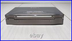 Vintage SONY Walkman WM-701C Restored & Working Perfectly WithCassette Tape Vintage SONY Walkman WM-701C Restored & Working Perfectly WithCassette Tape