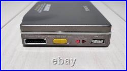 Vintage SONY Walkman WM-701C Restored & Working Perfectly WithCassette Tape Vintage SONY Walkman WM-701C Restored & Working Perfectly WithCassette Tape