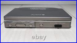 Vintage SONY Walkman WM-701C Restored & Working Perfectly WithCassette Tape Vintage SONY Walkman WM-701C Restored & Working Perfectly WithCassette Tape