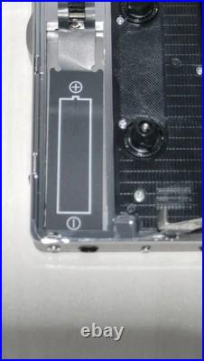 Vintage SONY Walkman WM-701C Restored & Working Perfectly WithCassette Tape Vintage SONY Walkman WM-701C Restored & Working Perfectly WithCassette Tape