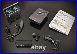 Vintage SONY Walkman WM-EX677 Cassette tape Refurbished Working Good