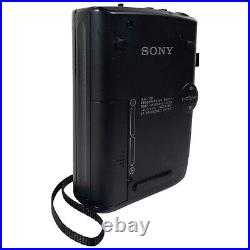 Vintage Sony TCM-36 Cassette-Corder Tape Player Recorder Japanese Version