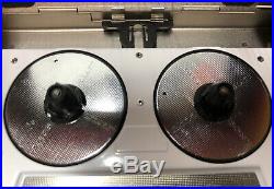 Vintage Sony WM-10 Walkman, Refurbished And Fully Functional