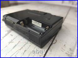 Vintage Sony Walkman WM-31 Stereo Tape Cassette Player Release Date 1986