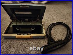 Vintage Sony Walkman WM-EX651 Stereo Cassette Player (Excellent Condition)