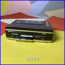 Vintage/classic SONY WALKMAN WM-36 DOLBY 1987 New Belts Fitted! Working! Retro