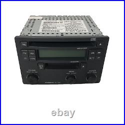 Volvo CD Cassette player Volvo HU-655 CD tape car stereo 34w387A/RY-615-3