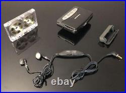 Walkman Portable Cassette Player Panasonic RQ-S75 Refurbished Fully Working #001