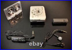 Walkman Portable Cassette Player Panasonic RQ-SX60V Refurbished Working #001