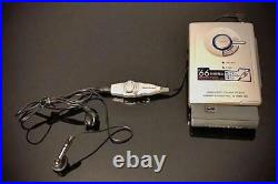 Walkman Portable Cassette Player Panasonicrq-SX59 Refurbished Fully Working #001