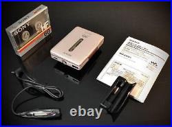 Walkman Portable Cassette Player Sony WM-EX651 Refurbished Fully Working #001