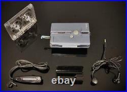 Walkman Portable Cassette Player Sony WM-EX651 Refurbished Fully Working #001