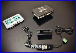 Walkman Portable Cassette Player Sony WM-EX707 Refurbished Fully Working #001