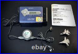 Walkman Portable Cassette Player Sony WM-FX877 Refurbished Fully Working #001