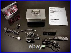 Walkman Portable Cassette Player Sony WM-GX711 Refurbished Fully Working #001