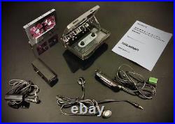 Walkman Portable Cassette Player Sony WM-GX711 Refurbished Fully Working #001