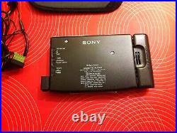 Walkman Sony WM-701C Youtube