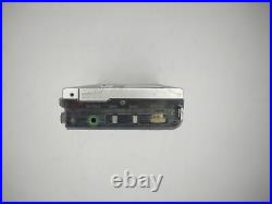 Walkman cq-f2 Vintage stereo JVC Dolby system 1980s cassette tape player sony