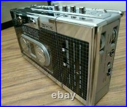 Working BNIB Pioneer PK-F9 Mini Personal Radio Cassette Player & a Sony Walkman