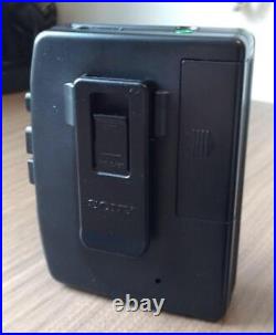Working Sony WM EX10 Refurbished with outer box installation Walkman