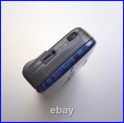 Working refurbished Sony Walkman WM-E40ST cassette tape player