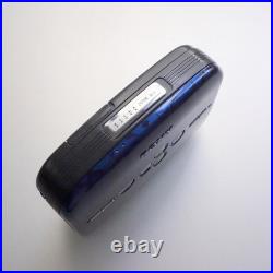 Working refurbished Sony Walkman WM-E40ST cassette tape player