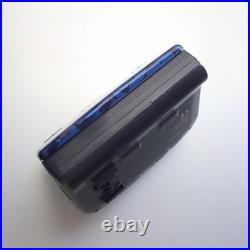 Working refurbished Sony Walkman WM-E40ST cassette tape player