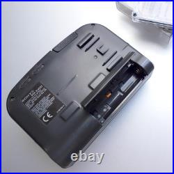 Working refurbished Sony Walkman WM-E40ST cassette tape player