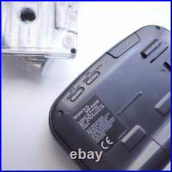 Working refurbished Sony Walkman WM-E40ST cassette tape player