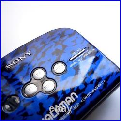 Working refurbished Sony Walkman WM-E40ST cassette tape player