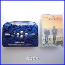 Working refurbished Sony Walkman WM-E40ST cassette tape player