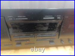 Yamaha KXW421 Stereo Dual Auto Reverse Cassette Tape Deck REFURBISHED Yamaha KXW421 Stereo Dual Auto Reverse Cassette Tape Deck REFURBISHED