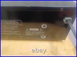 Yamaha KXW421 Stereo Dual Auto Reverse Cassette Tape Deck REFURBISHED Yamaha KXW421 Stereo Dual Auto Reverse Cassette Tape Deck REFURBISHED