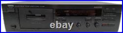 Yamaha Natural Sound Stereo Cassette Deck KX-380