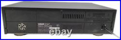 Yamaha Natural Sound Stereo Cassette Deck KX-380